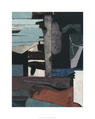 Mid-Century Collage III