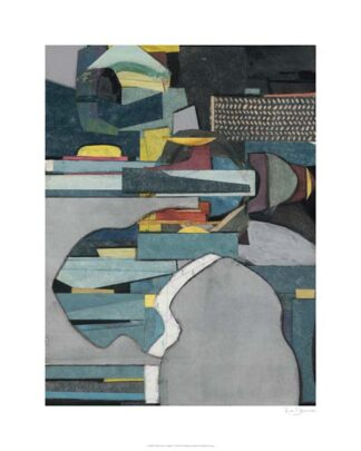 Mid-Century Collage IV