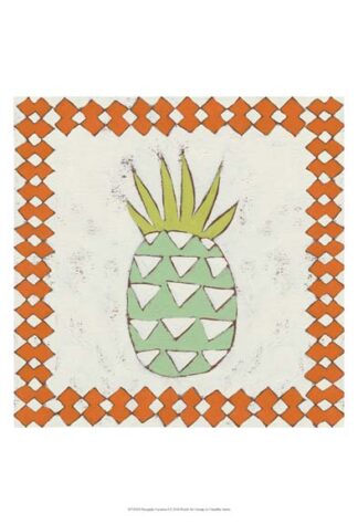 Pineapple Vacation I