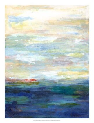 Solitude on the Water I