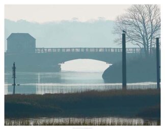 Scene on the Water IX