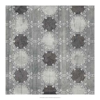 Boho Luxe Tile IV