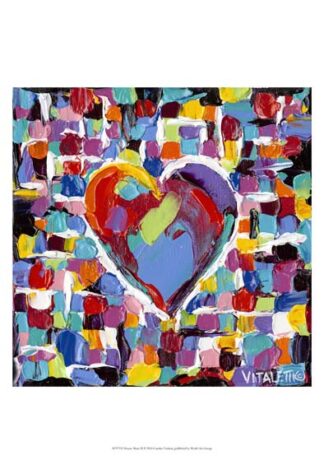 Mosaic Heart II