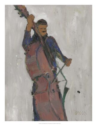 The Man Behind the Bass