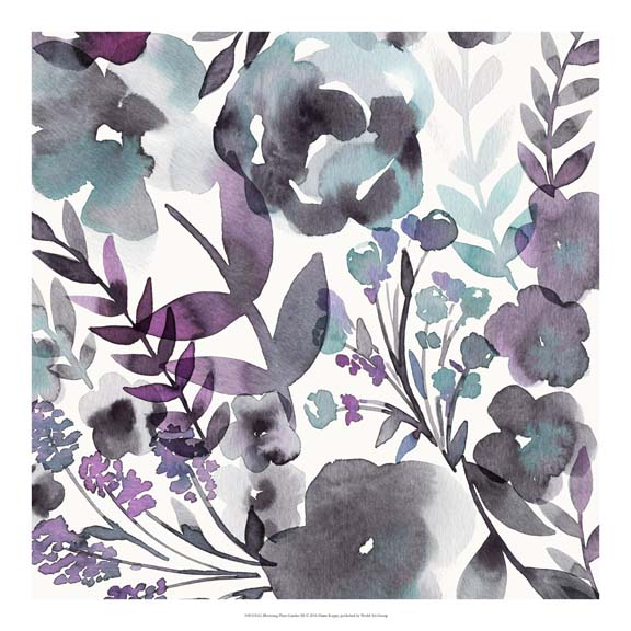 Blooming Plum Garden III