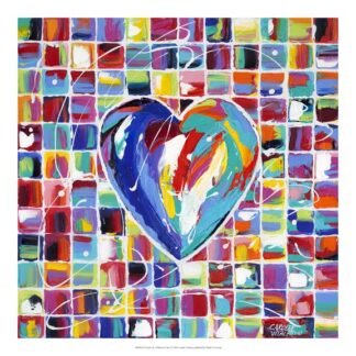 Hearts of a Different Color I