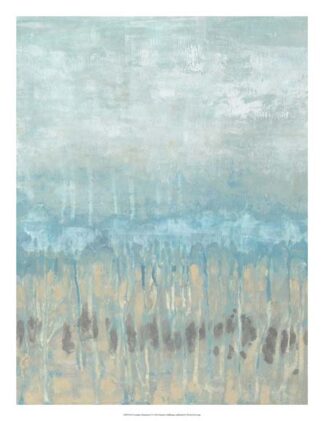 Coastline Abstraction I