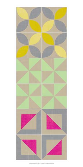 Elementary Tile Panel I