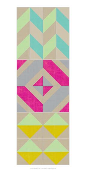 Elementary Tile Panel II