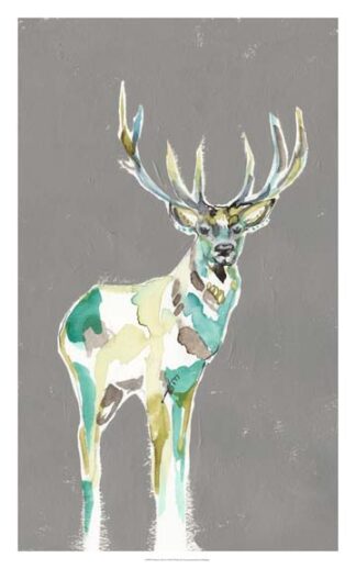 Solitary Deer I