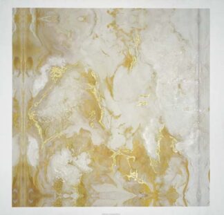 Gilded Alabaster