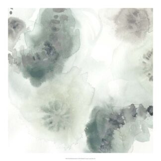 Lily Pad Watercolor I