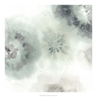 Lily Pad Watercolor II