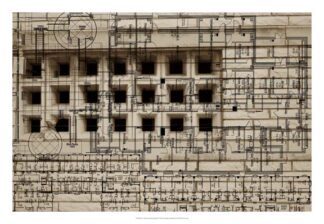 Architecture Drawing II
