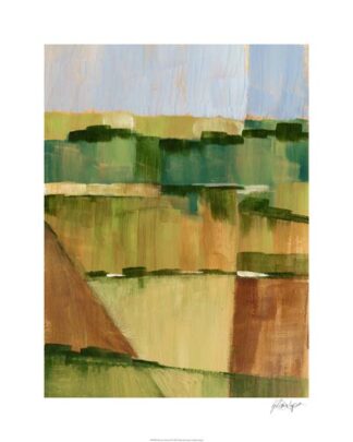 Pasture Abstract II