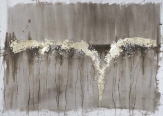 Champagne & Gold Falls