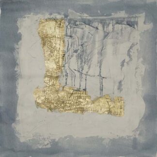 Gilded Indigo Ravine III