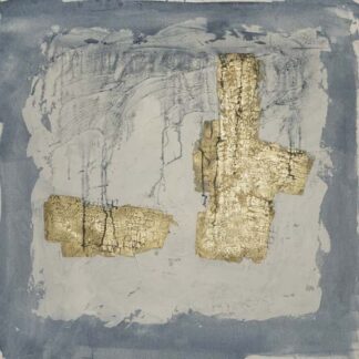 Gilded Indigo Ravine IV