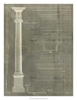 Column Blueprint II