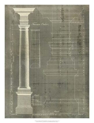 Column Blueprint III