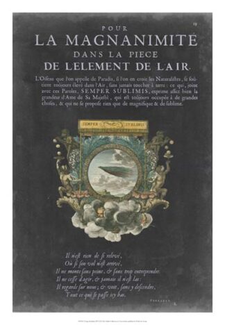 Vintage Bookplate III