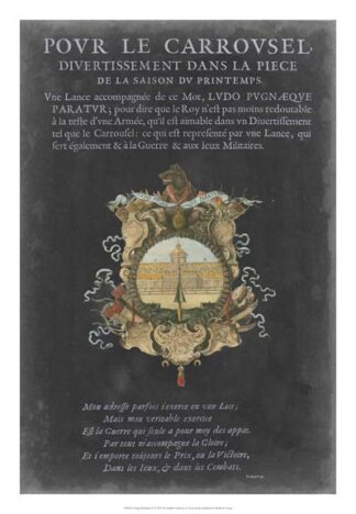 Vintage Bookplate IV