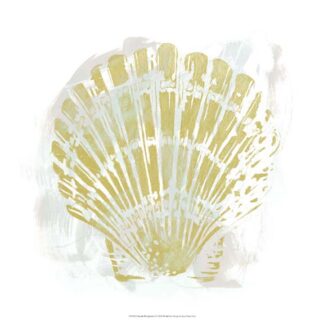 Seaside Blockprints I