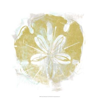 Seaside Blockprints II