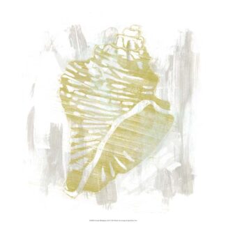 Seaside Blockprints III