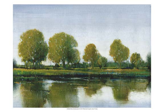 River Reflections II