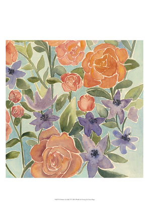 Flowers for Lilly IV