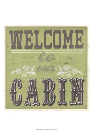 Cabin Life I
