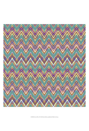 Chevron Waves II