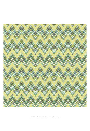 Chevron Waves III