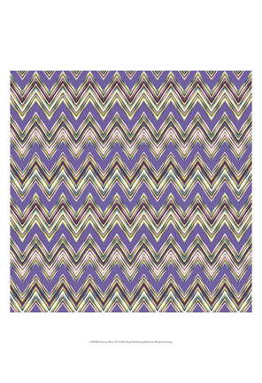Chevron Waves IV