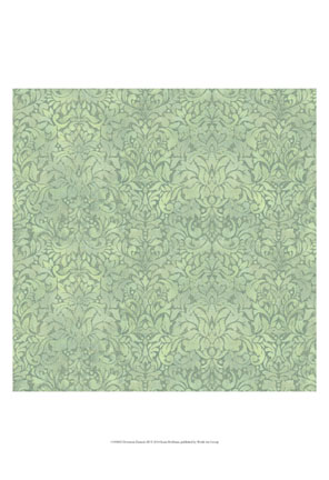 Downton Damask III