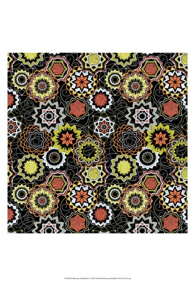 Endeavour Medallions II