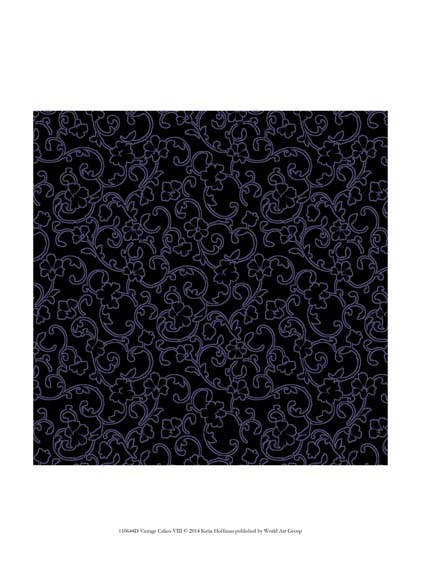 Vintage Calico VIII