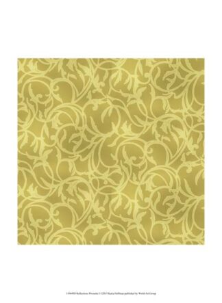 Reflections Pirouette I