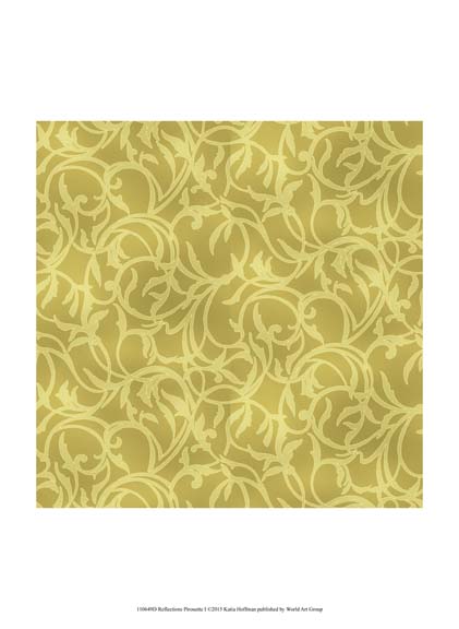 Reflections Pirouette I