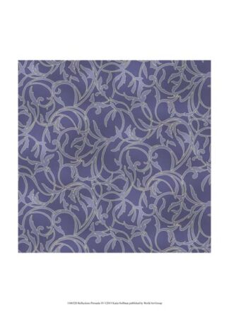 Reflections Pirouette IV