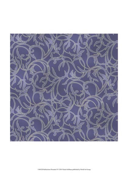 Reflections Pirouette IV