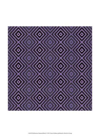 Reflections Diamond Block I