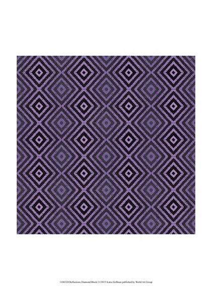 Reflections Diamond Block I