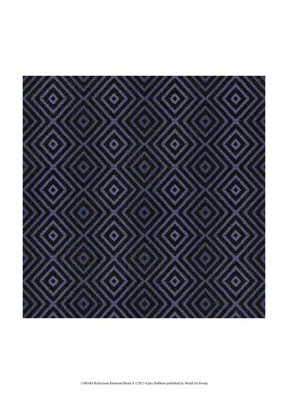 Reflections Diamond Block II
