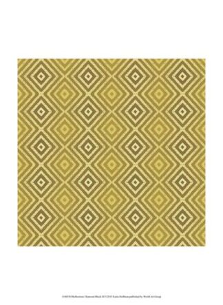 Reflections Diamond Block III