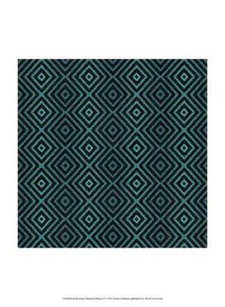 Reflections Diamond Block IV