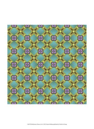 Reflections Princess Cut I