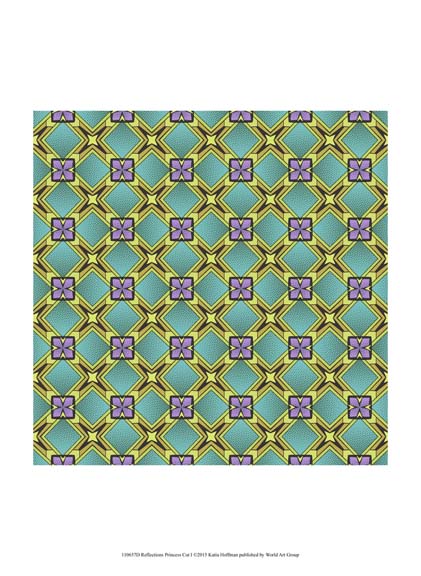 Reflections Princess Cut I