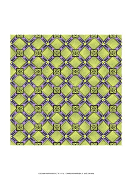 Reflections Princess Cut II